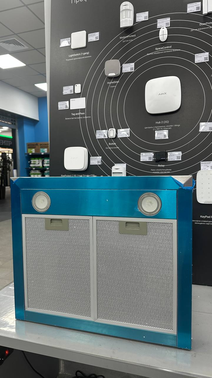 в продаже Кухонная вытяжка Faber TSP X A60 2LS (уценка) - фото 3