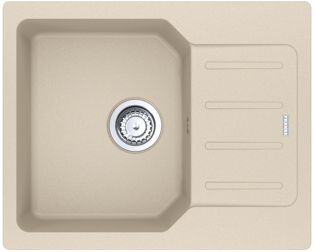 Кухонная мойка Franke City UCG 611-62 (114.0701.824)