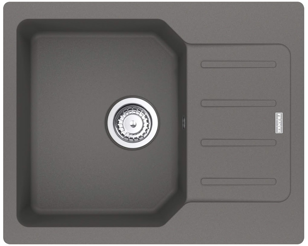 Кухонная мойка Franke City UCG 611-62 (114.0701.826)