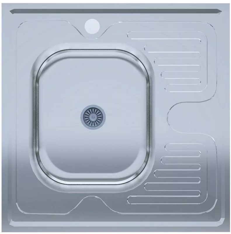 Кухонна мийка UA 6060-L