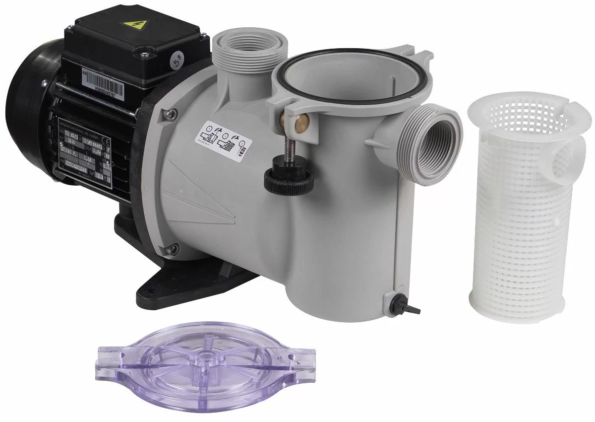 Насос Kripsol Ninfa NK 25 (220 В, 6 м3/ч, 0.25 НР) цена 11475 грн - фотография 2