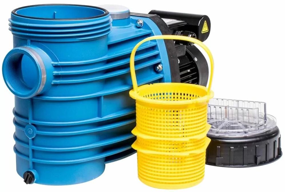 Насос Speck BADU Magna 8 (220 В, 8 м3/ч, 0.3 кВт) инструкция - изображение 6