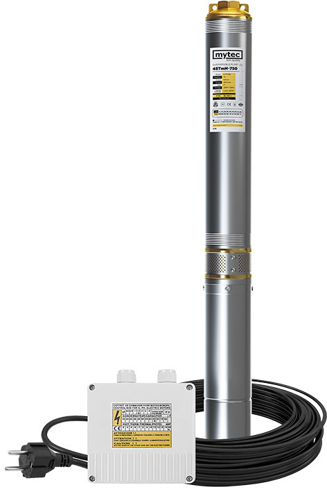 Насос Mytec 4SDM/15 750 (25249)