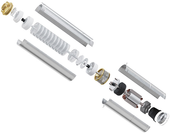 Насос Mytec 3STm 550 (18189) ціна 7629 грн - фотографія 2