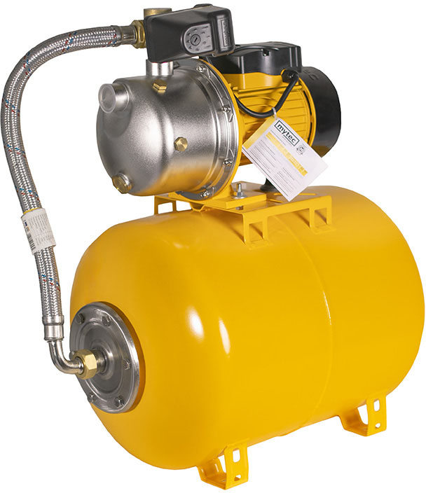 Насос Mytec JS (1.1 кВт/50 л сталь) (26375) цена 8006 грн - фотография 2