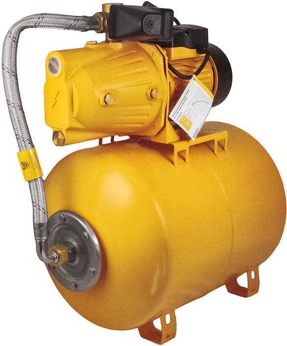 Насос Mytec JL (1.1 кВт/50 л сталь) (26371) ціна 7877 грн - фотографія 2