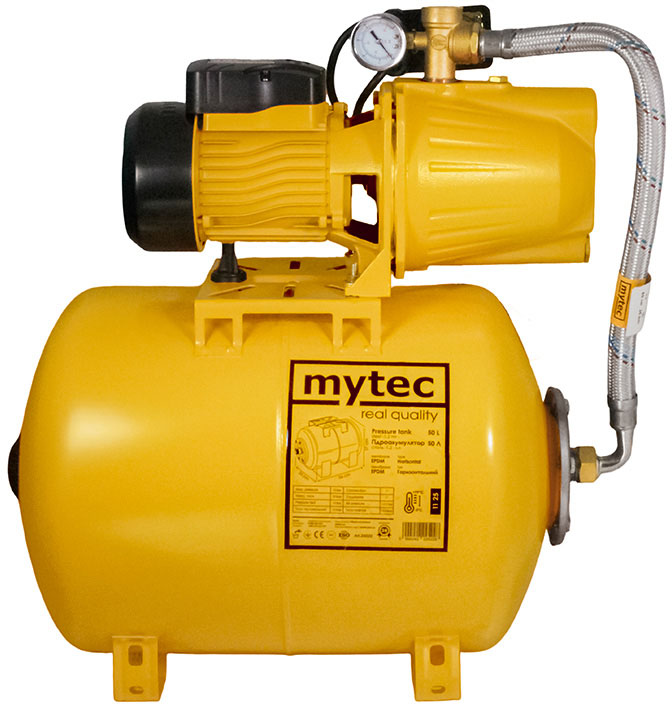 Насос Mytec JL (1.1 кВт/50 л сталь) (26371)
