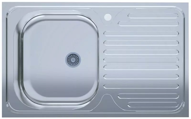 Кухонна мийка UA 5080-L