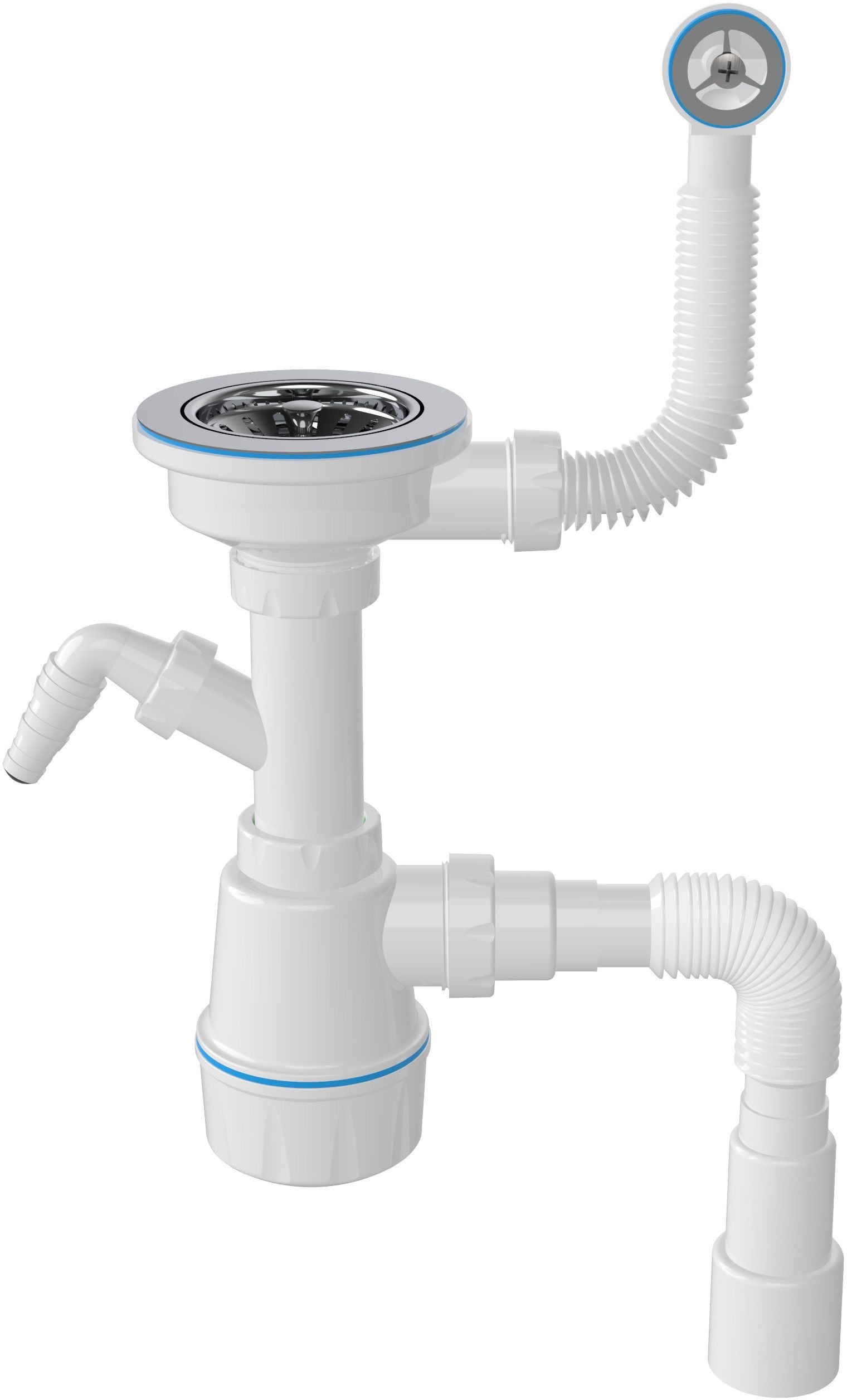 Кухонна мийка Granado Under top Mini Ivory інструкція - зображення 6