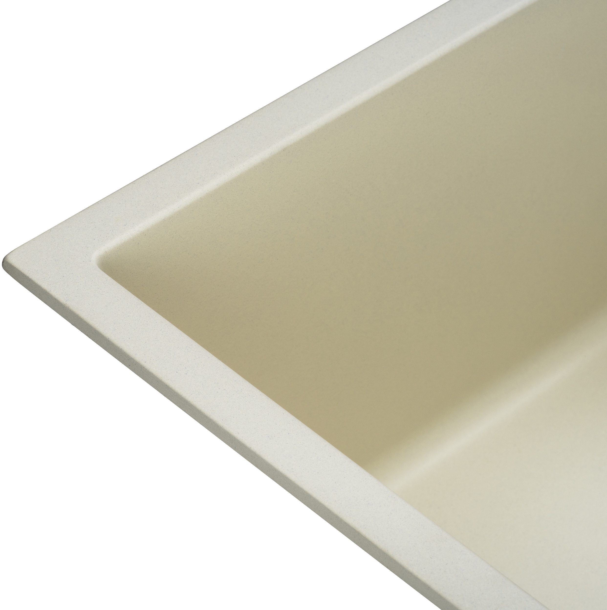 в продажу Кухонна мийка Granado Under top Mini Ivory - фото 3