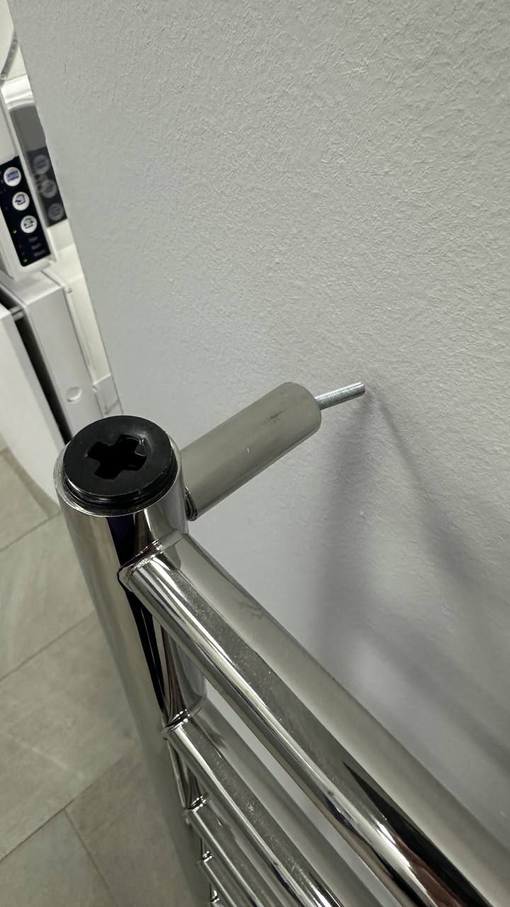 Рушникосушка Mario Класік F 1200х430/400 (1.1.5909.01.P) (уцінка) відгуки - зображення 5