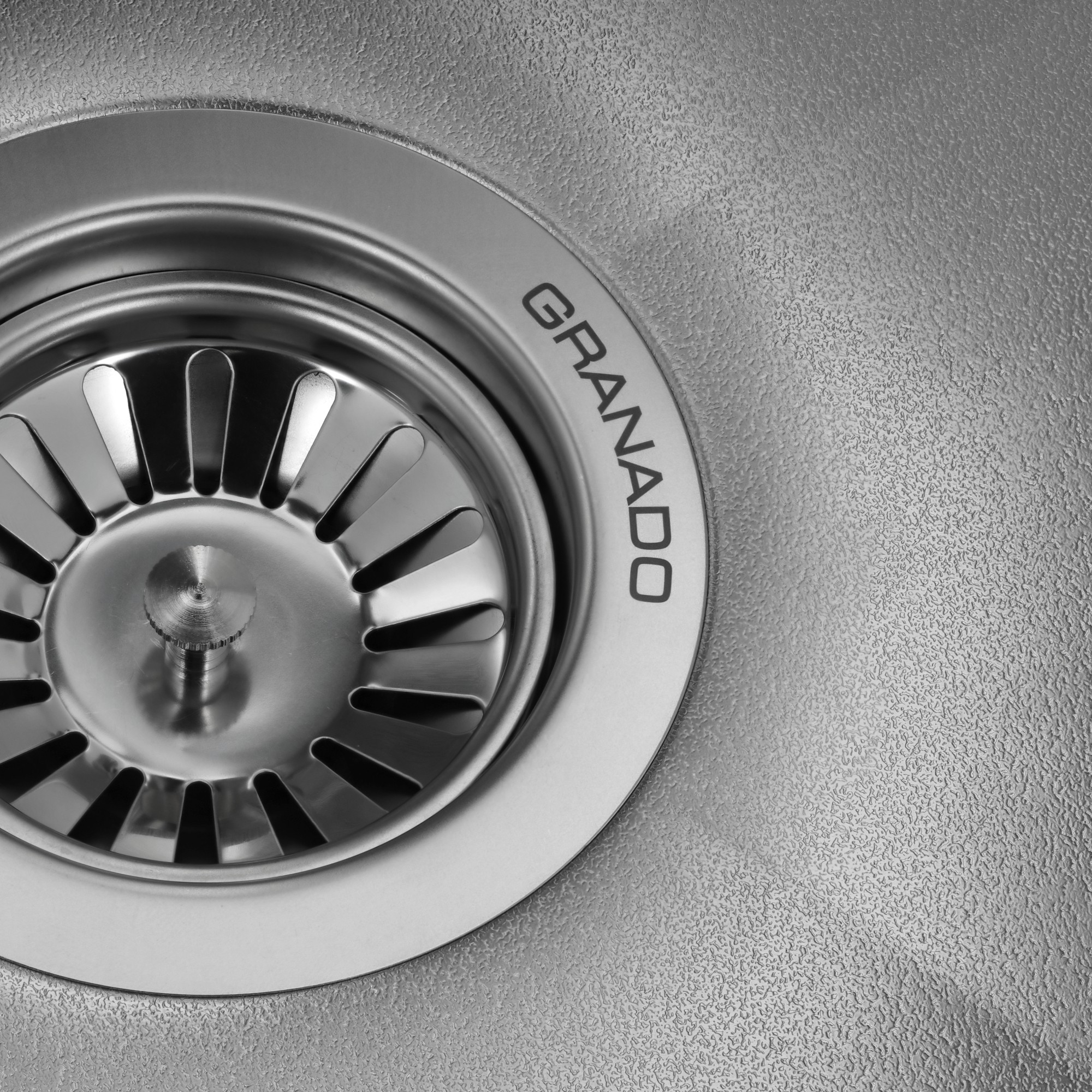 Кухонна мийка Granado Under top Max Steel S201 textures інструкція - зображення 6