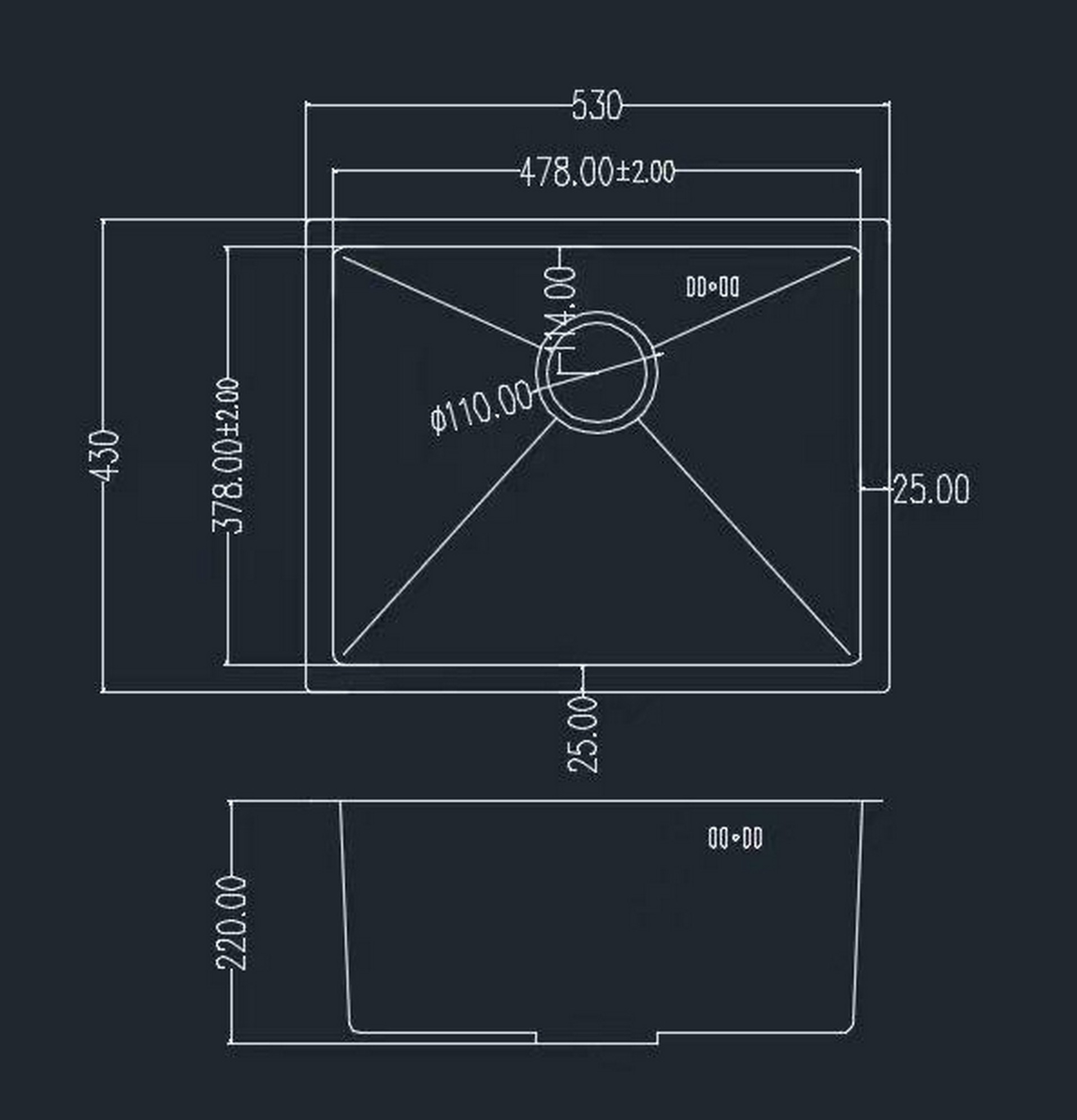 Granado Under top Max Steel S201 textures Габаритні розміри