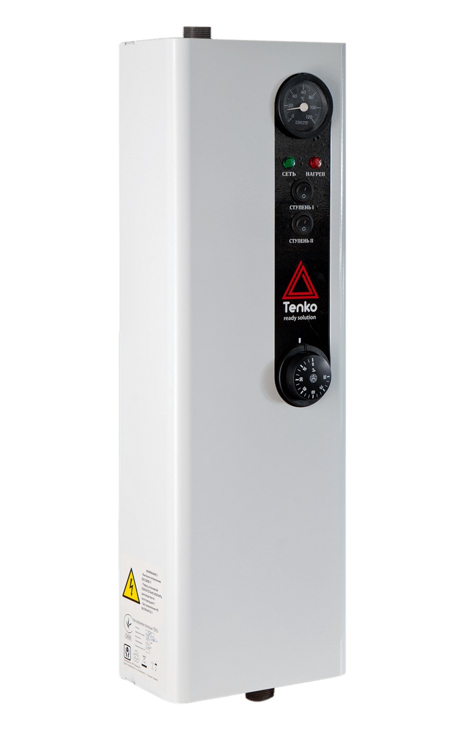 Электрический котел Tenko Эконом 4,5 230/400 отзывы - изображения 5