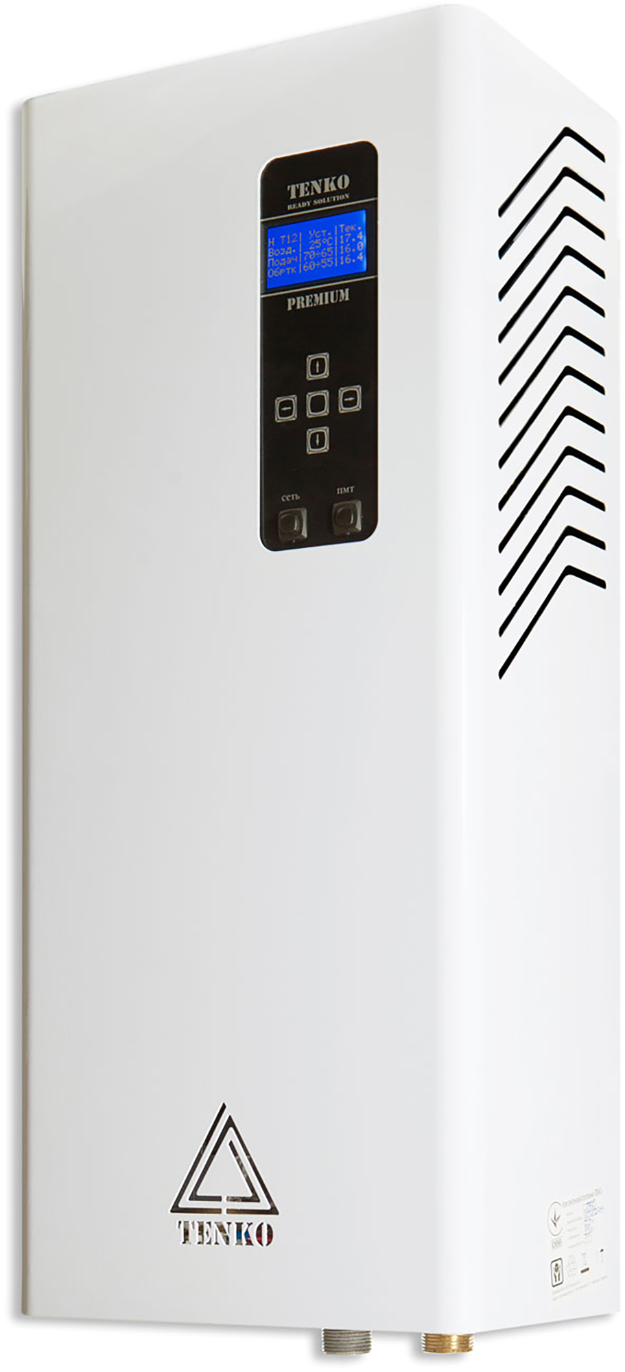 в продажу Електричний котел Tenko Преміум 4,5 230/400 - фото 3