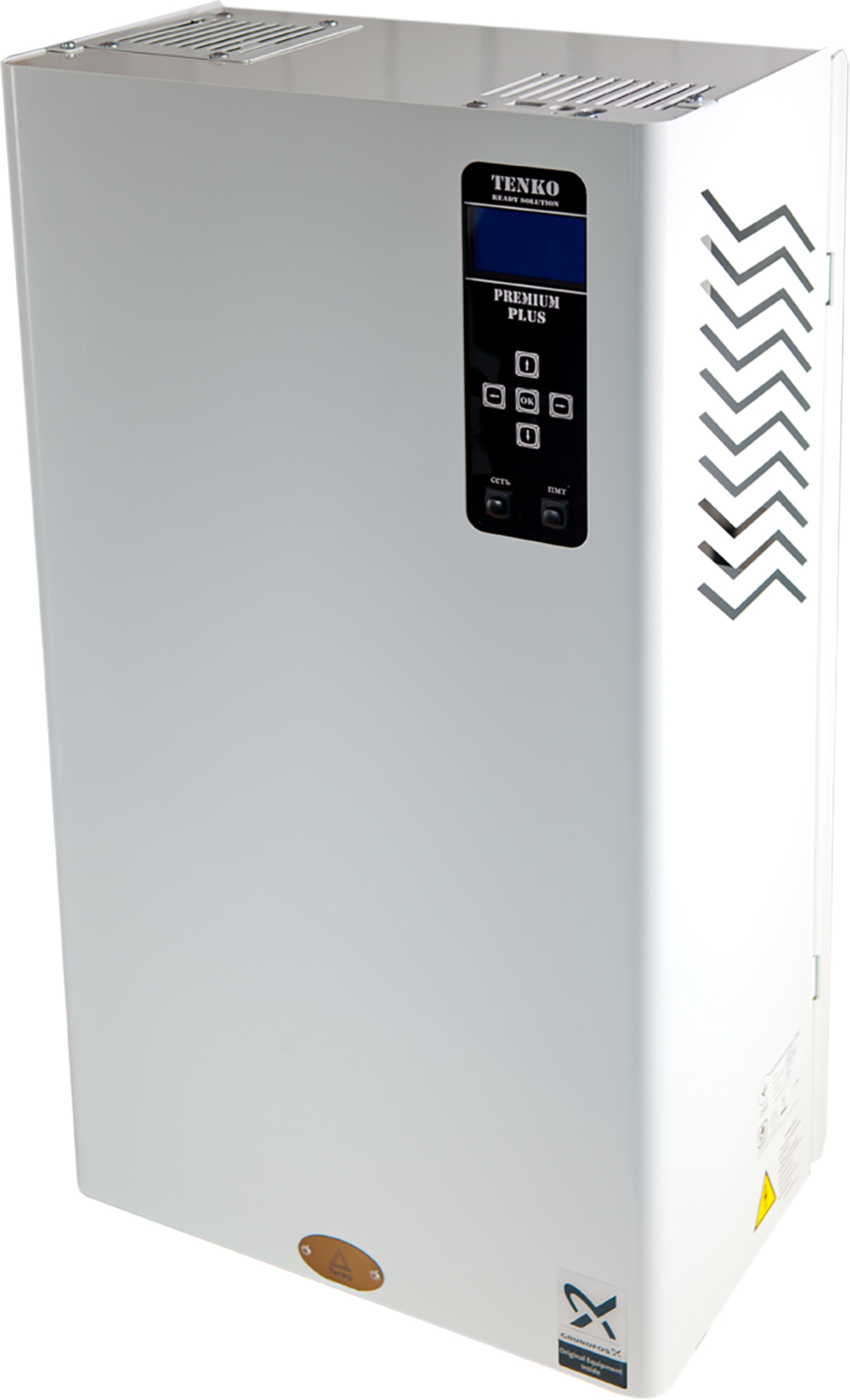 Электрический котел Tenko Премиум Плюс 9 230/400 (2 блока) инструкция - изображение 6