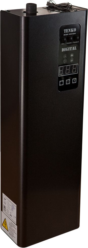 Електричний котел Tenko Digital 4,5 230/400 відгуки - зображення 5