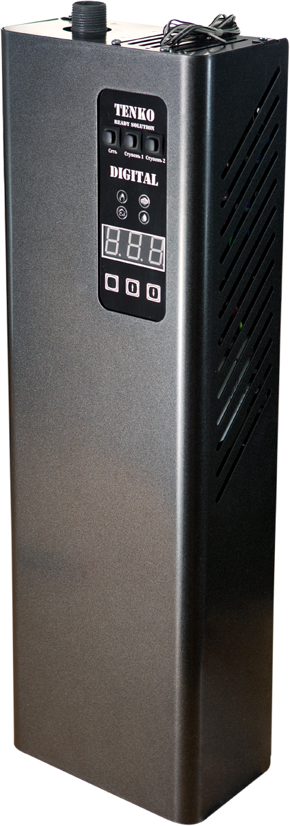 Електричний котел Tenko Digital 7,5 230/400 інструкція - зображення 6