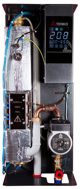 Електричний котел Tenko Digital Standart 6 230/400 ціна 13620 грн - фотографія 2