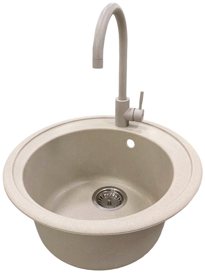 в продаже Кухонная мойка Adamant Sun 510x200мм Avena (4824296100106) - фото 3