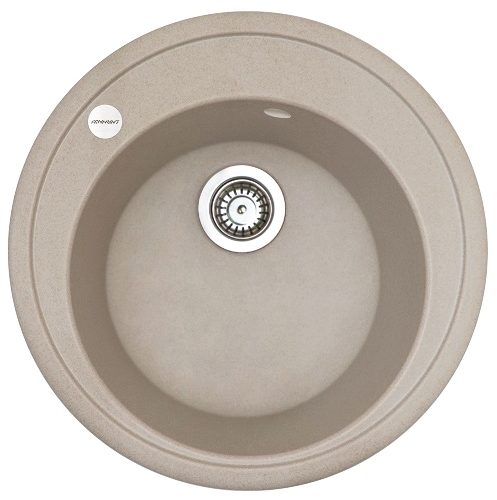 Кухонная мойка Adamant Sun 510x200мм Avena (4824296100106)