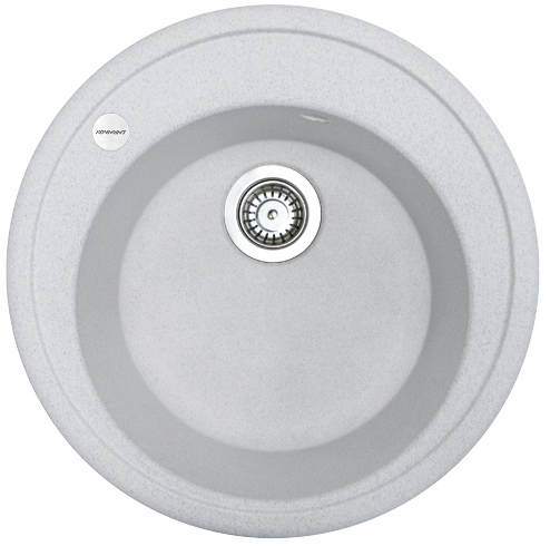 Кухонная мойка Adamant Sun 510x200мм Old stone (2006270043332)