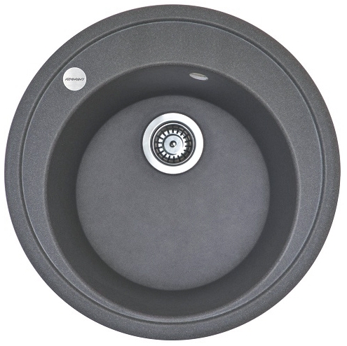 Кухонная мойка Adamant Sun 510x200мм серый (4824296100104)