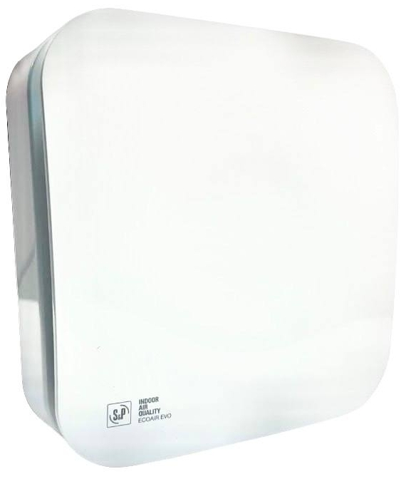 Вытяжной вентилятор Soler&Palau Ecoair Evo HT (5210021000) цена 10889 грн - фотография 2