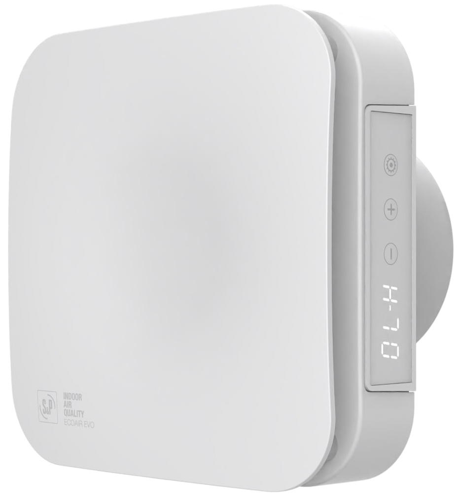 Осевой вытяжной вентилятор Soler&Palau Ecoair Evo HT (5210021000)