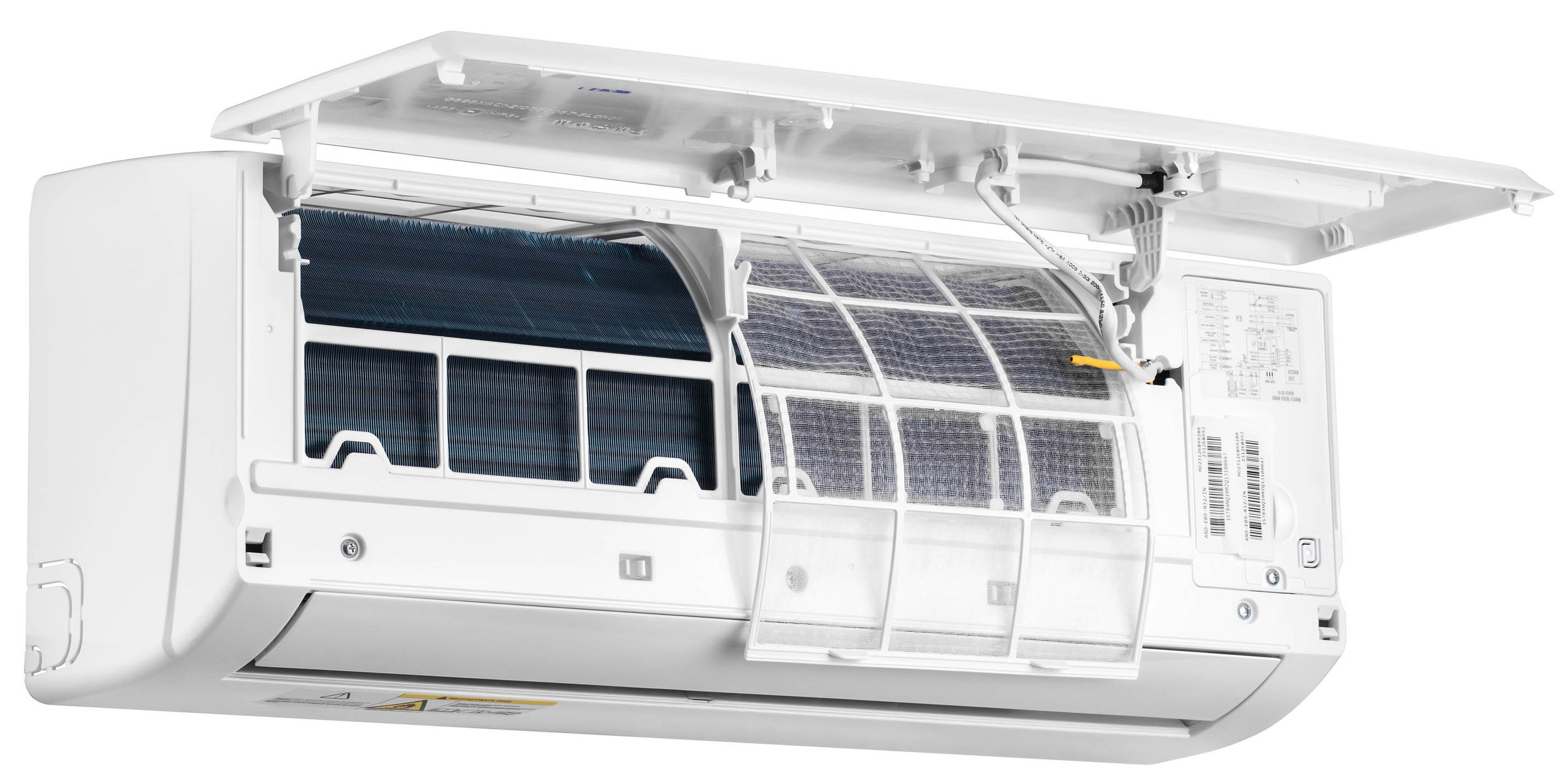 Кондиционер сплит-система Ardesto CoolAir ARD-ACS12 характеристики - фотография 7