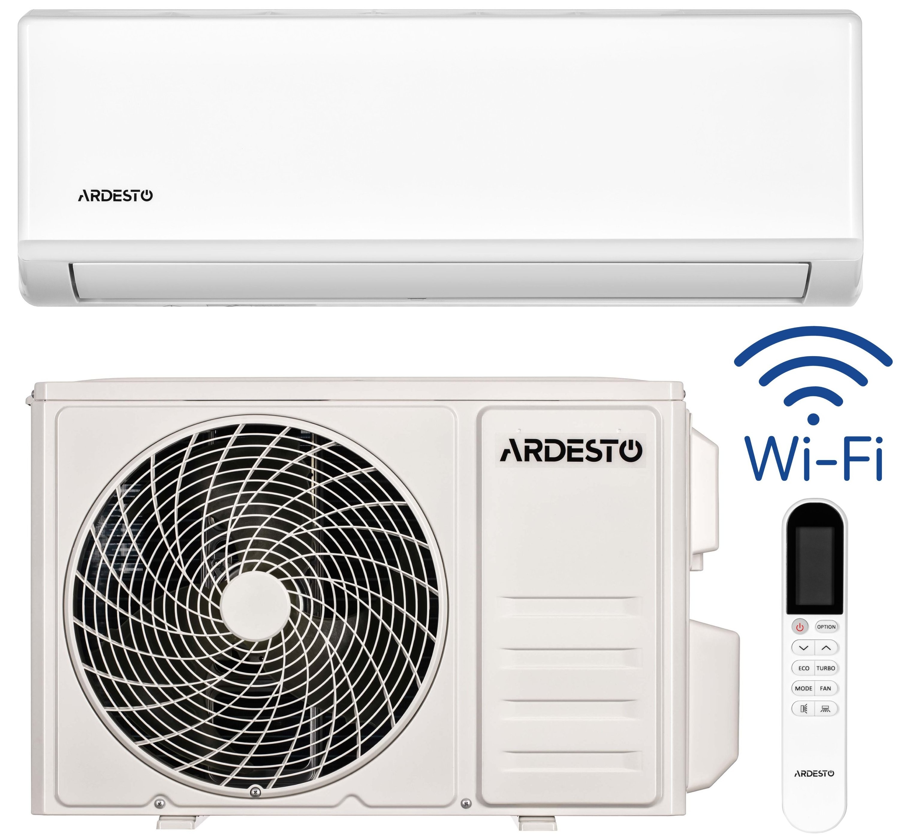 Кондиционер сплит-система Ardesto CoolAir ARD-ACS12