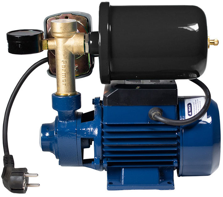 Насос Farmer QB 370 (0,37 кВт/2 л сталь) (25967)