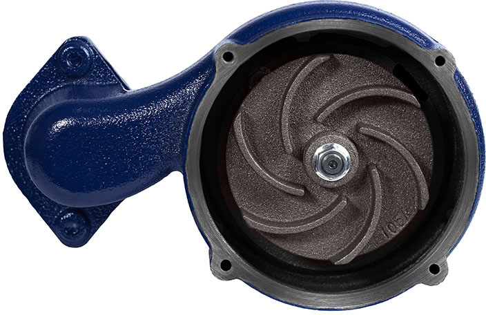 Насос Farmer WQD 1100 (16480) ціна 2371 грн - фотографія 2