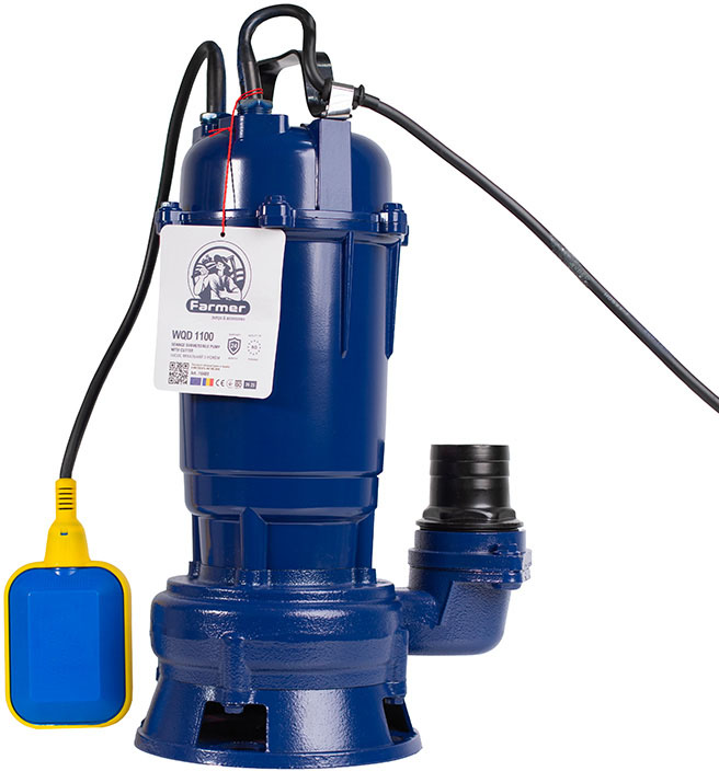 Насос Farmer WQD 1100 (16480)