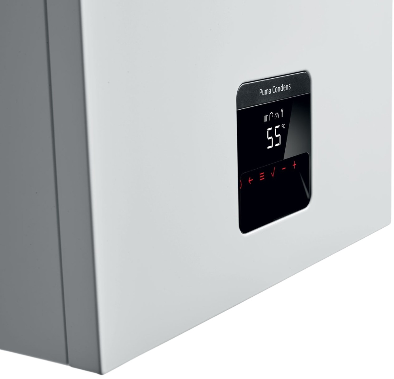 Котел газовый Protherm Puma Condens 24/24 MKV-AS/2 (H-UA) цена 48700 грн - фотография 2