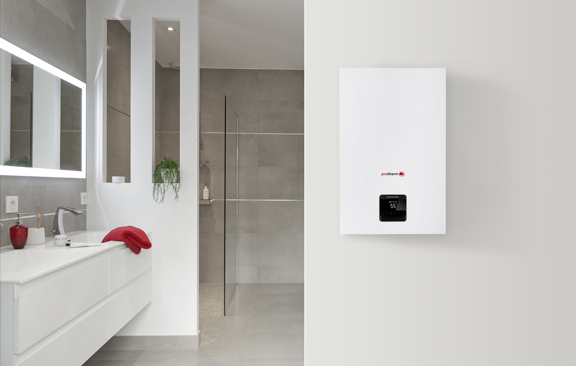 в продаже Котел газовый Protherm Puma Condens 24/24 MKV-AS/2 (H-UA) - фото 3