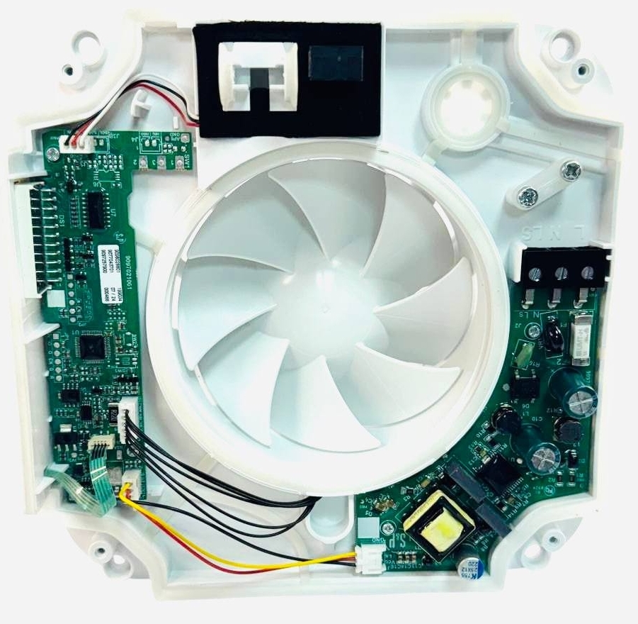 Вытяжной вентилятор Soler&Palau Ecoair Evo ST (5210020900) обзор - фото 11