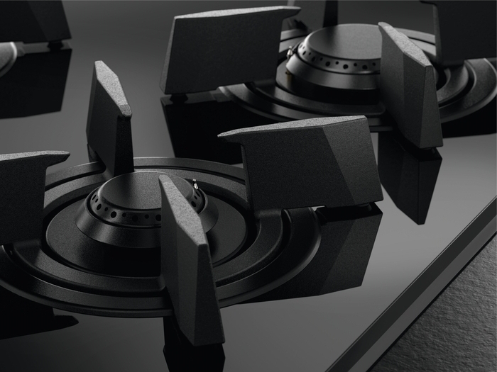 Варочная поверхность AEG HVB8453IB цена 39999 грн - фотография 2