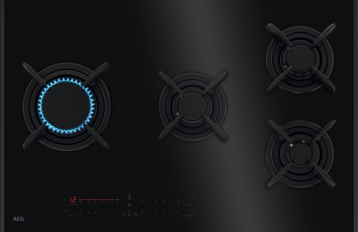 Варочная поверхность AEG HVB8453IB