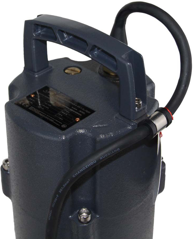 Насос Leo 3.0 32SWPm3.6-23-1.5L/QG (773953) огляд - фото 8