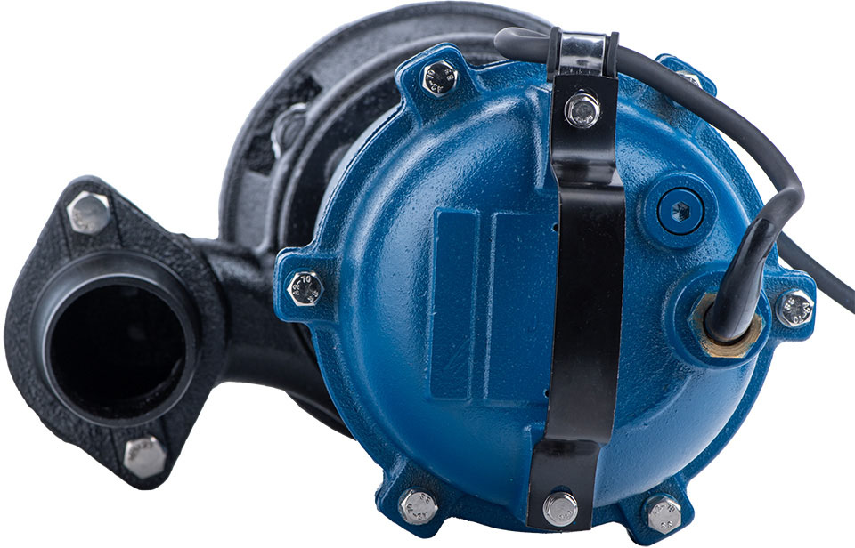 Насос Wetron WQD10-8-0.55 (773360) ціна 3393 грн - фотографія 2