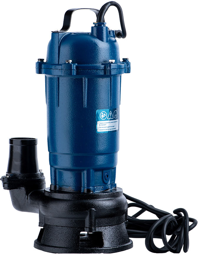 Насос Wetron WQD10-8-0.55 (773360) інструкція - зображення 6