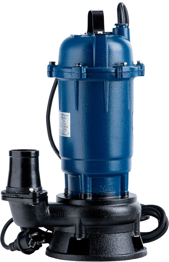 Насос Wetron WQD10-8-0.55 (773360) зовнішній вигляд - фото 9