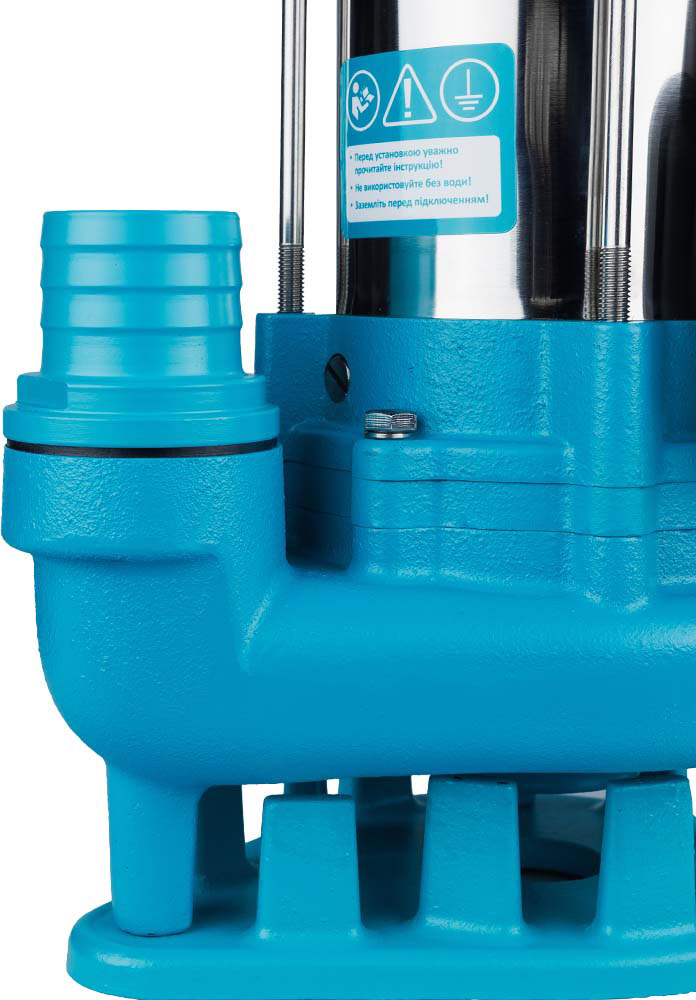 Насос Aquatica 1.1кВт Hmax 18м Qmax 350л/хв (773423) ціна 9022 грн - фотографія 2
