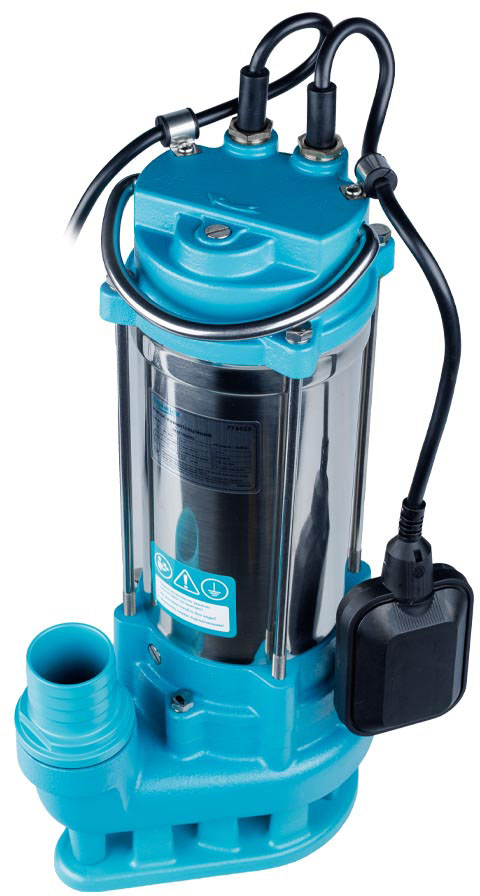 Насос Aquatica 1.1кВт Hmax 18м Qmax 350л/хв (773423) відгуки - зображення 5