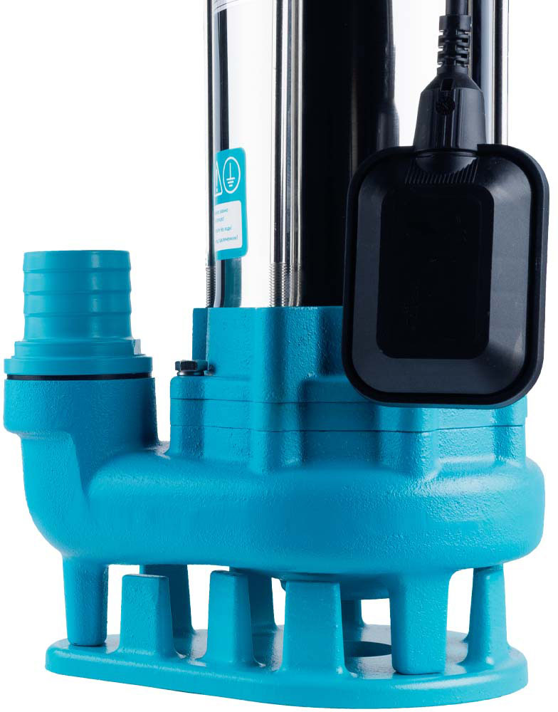 Насос Aquatica 1.1кВт Hmax 18м Qmax 350л/хв (773423) характеристики - фотографія 7