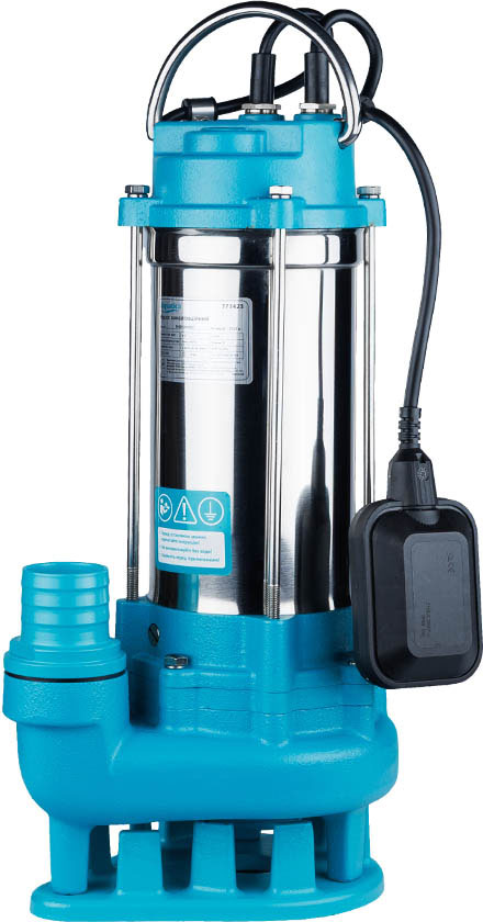 Насос Aquatica 1.1кВт Hmax 18м Qmax 350л/хв (773423)