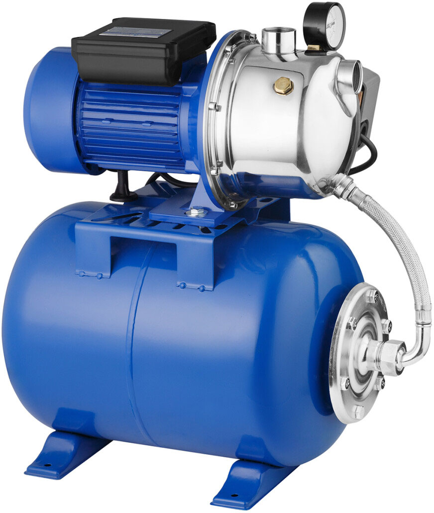 Насос Agua AT JET 100S (AG-146002) ціна 5520 грн - фотографія 2