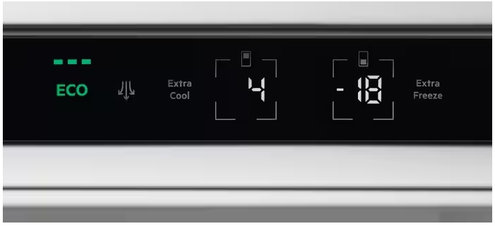 Холодильник AEG TSC7G181ES ціна 46699 грн - фотографія 2