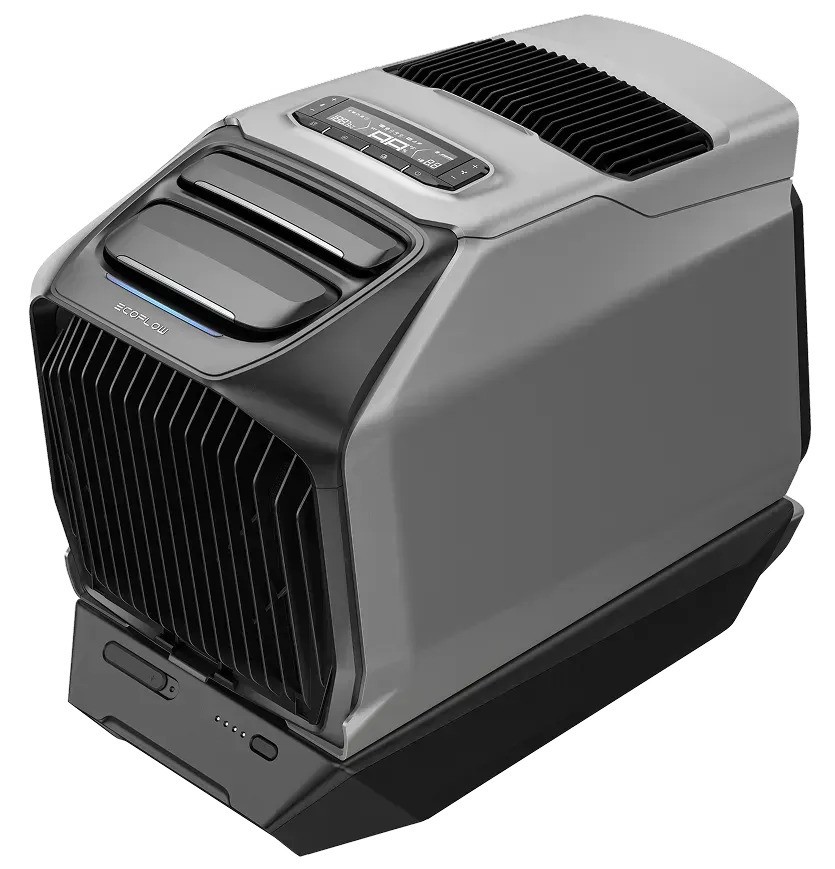 продаём EcoFlow Wave 3 с аккумулятором в Украине - фото 4